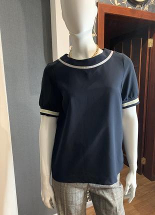 ⚜️❤️ tommy halfiger ,блуза футболка, ідеал, р 46-48