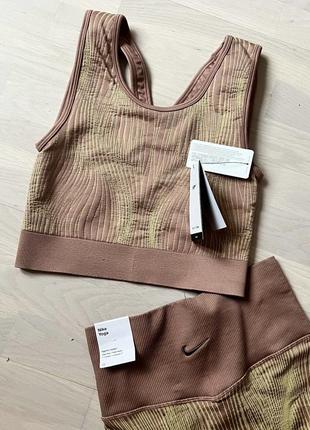 Спортивный комплект nike pillar dri-fit