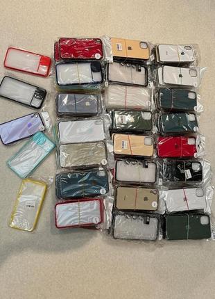 Чехоли на айфони