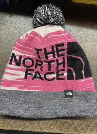 Шапка the north face