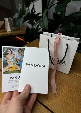 Браслет pandora