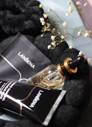 Маска для обличчя lanbena blackhead remove mask від чорних цяток 50 g2 фото