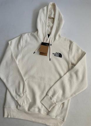 Новый худи the north face tnf кофта зеленая кофта с капюшоном s, m, l, xl6 фото