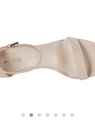 Босоножки туфли aldo2 фото