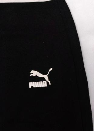 Puma юбка декор сетка /9337/6 фото