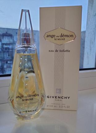 Распив 🍎ange ou demon le secret 🍎 edt от 💛givenchy
💯% оригинал