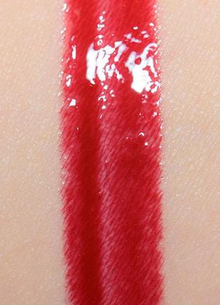 Зволожуючий блиск для губ bobbi brown crushed oil infused gloss відтінок rock & red3 фото