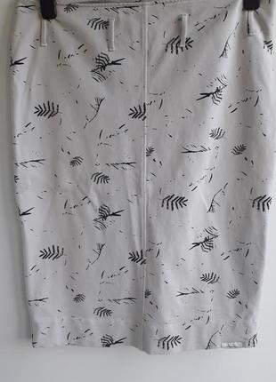 Идеальная современная стильная юбка карандаш