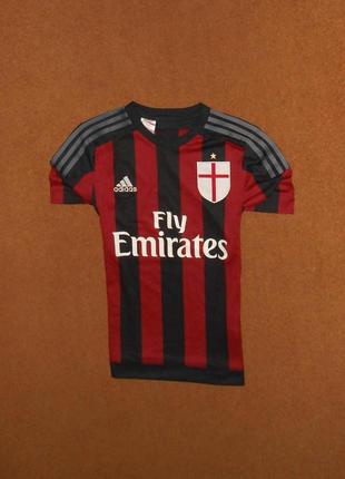 Adidas milan мілан футболка