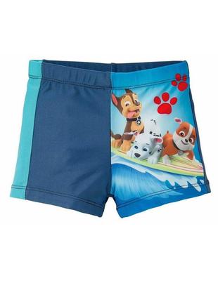 Плавки боксеры paw patrol германия
