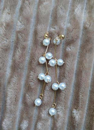 Ніжні сережки💖