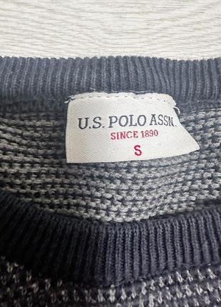 Polo сток свитер мужской3 фото