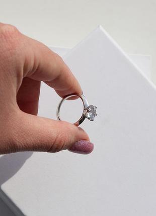 Брендовое кольцо 4