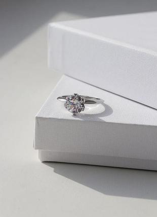 Брендовое кольцо 2