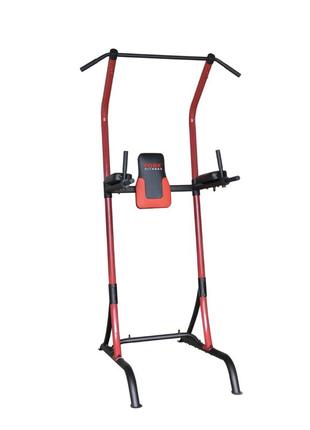 Силовая станция york fitness delta vkr pro с держателем для штанги