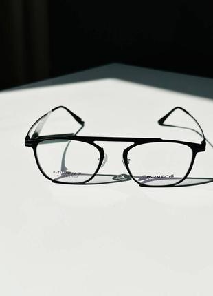 Комп'ютерні окуляри dumeng , універсальна оправа b-titanium ip1 фото