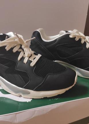 Кроссовки puma1 фото