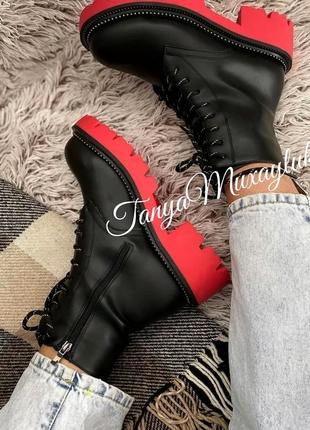 Жіночі чоботи. черевики ❤️