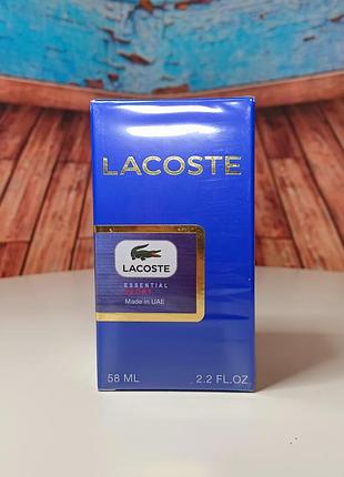 Парфумована вода lacoste essential sport1 фото