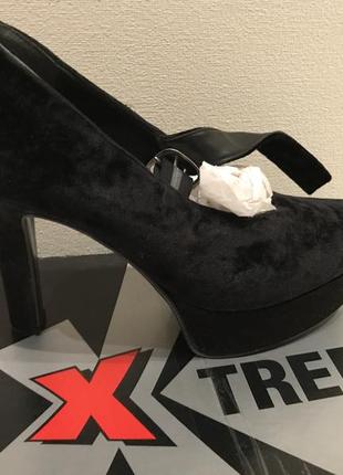 Pole dance туфли бархат италия