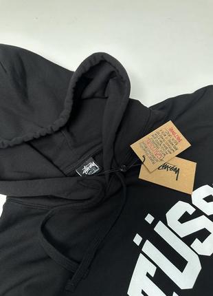 Худи стуху stussy5 фото