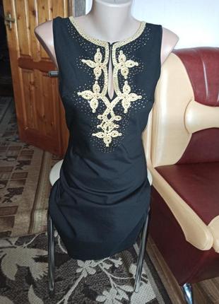 Плаття нарядне, дороге, купувалося в туреччині з-м упоряд нового1 фото