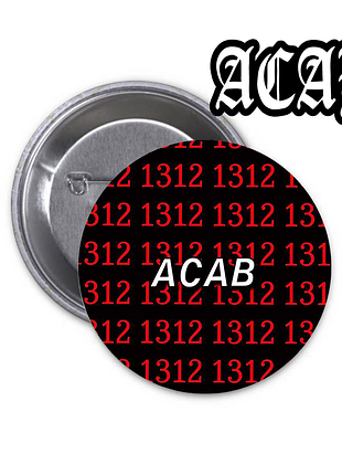 Значок acab 1312