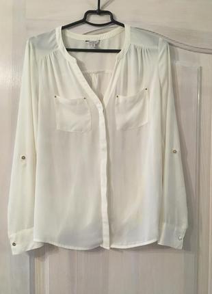 Фирменная рубашка guess