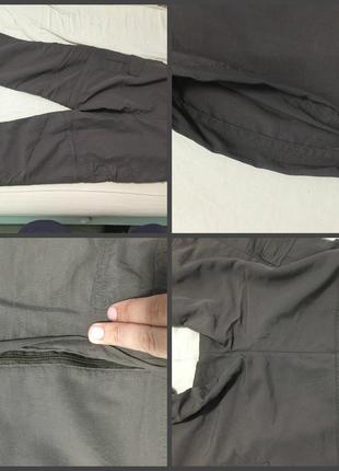 Trespass штаны трансформеры мужские трекинговые туристические штаны3 фото