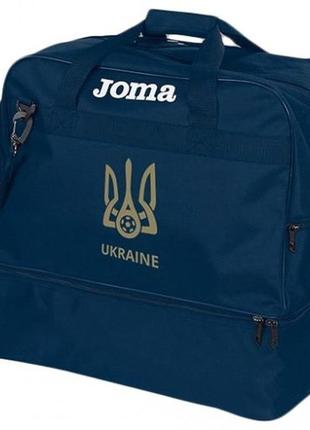 Сумка сборной украины joma темно-синий s (ffu400007300 s)1 фото