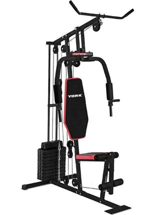 Фитнес станция york fitness aspire 420 многофункциональная