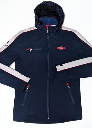 Jaguar оригинальная куртка ветрозашитная софтшел softshell