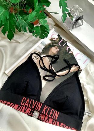 Лиф верх купальника calvin klein