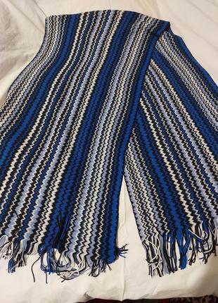 Воняний шарф missoni