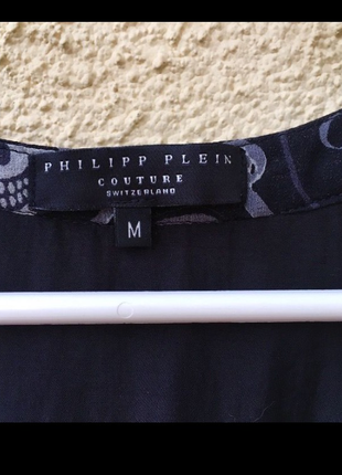 Платье philipp plein3 фото