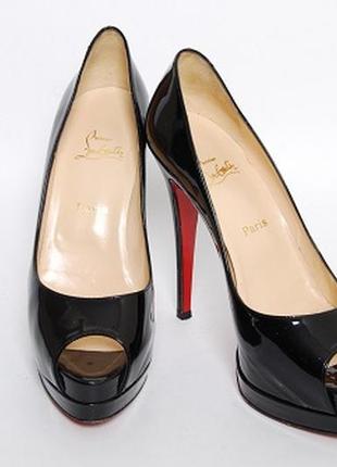 Туфли christian louboutin