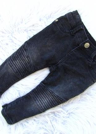 Стильні джинси штани штани hema1 фото