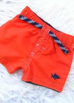 Стильные и качественные шорты плавки  rebel