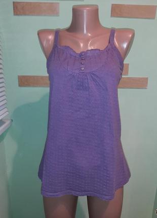 Брендовая маечка