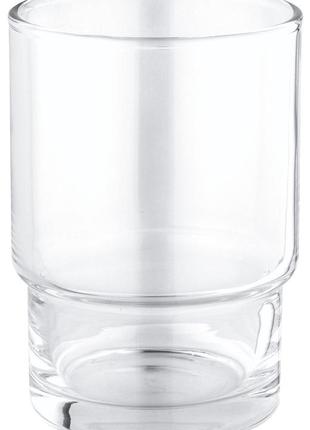 Стакан для зубных щеток grohe essentials new (40372001)