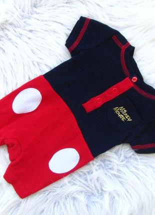 Стильний пісочник disney mickey mouse