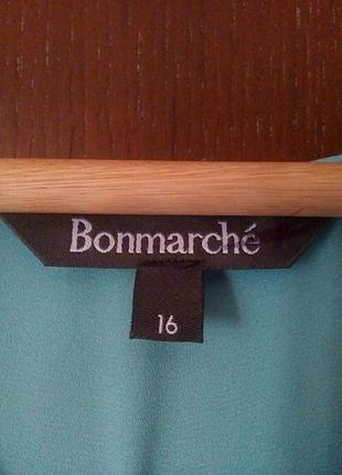 Блуза bonmarche р 50/522 фото