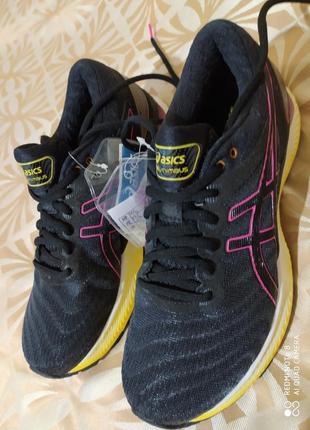 Кросівки жіночі бігові asics gel-nimbus 223 фото