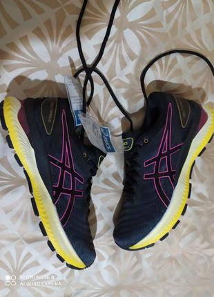 Кросівки жіночі бігові asics gel-nimbus 221 фото