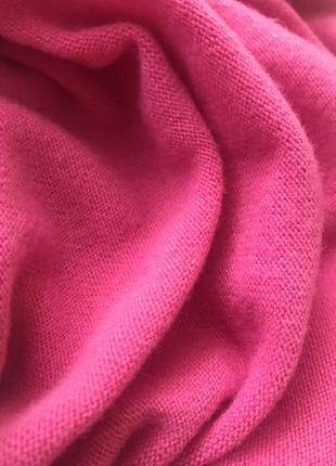 United colors of benetton волшебный свитер из итальянского мериноса, размер s-m3 фото