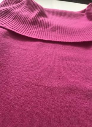 United colors of benetton волшебный свитер из итальянского мериноса, размер s-m7 фото