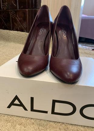 Туфли aldo5 фото