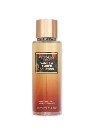 Оригінальний міст vanilla amber bourbon victoria`s secret, 250 мл