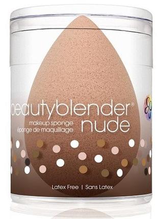 Спонж для макіяжу beautyblender nude3 фото