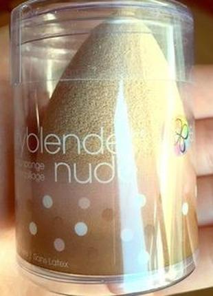 Спонж для макияжа beautyblender  nude4 фото